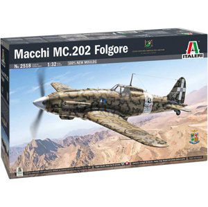 Italeri Macchi MC.202 Folgore (1:32)