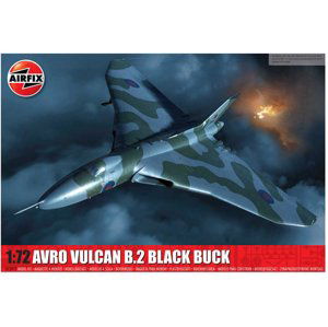 Airfix Avro Vulcan B.2 Black Buck (1:72)