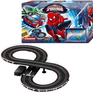 Autodráha Carrera GO 62195 Spiderman