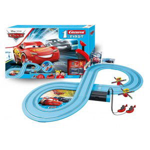 Autodráha Carrera FIRST - 63038 CARS Power Duell