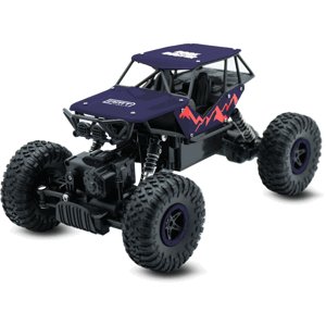 RC auto RMT Rock Buster, modrá