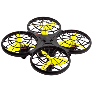 Dron RMT 700, žlutá + náhradní baterie