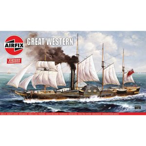 Airfix Great Western (1:180) (Vintage)