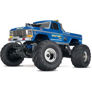 Traxxas Bigfoot 1:10 RTR Classic