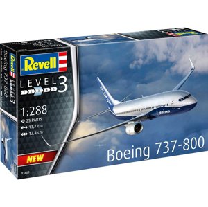 Revell Boeing 737-800 (1:288) (sada)