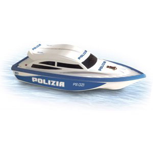 Policejní člun