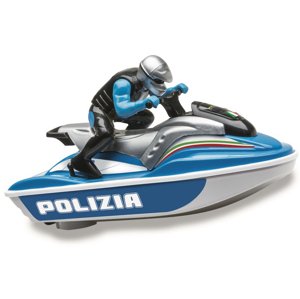 Policejní vodní skútr